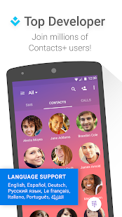 Download Free Download Contacts+ apk